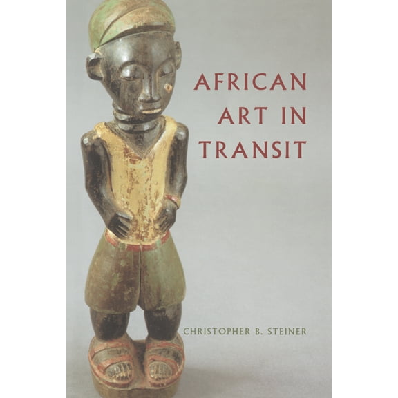 African Art in Transit, (Paperback)