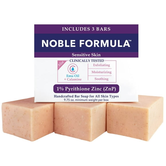 Pyrithione Zinc Soap