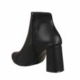 thumbnail image 2 of Botin Para Mujer CASTALIA 246-68 Negro Cierre interno CASTALIA 246-68, 2 of 2