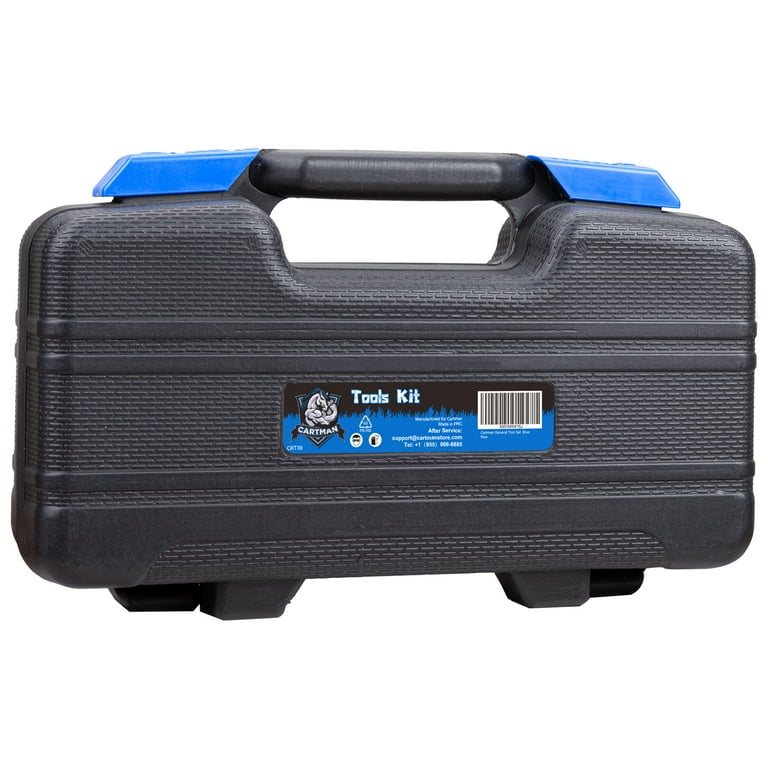 CARTMAN, Tool Set, 39-Piece, General Household Hand Tool Kit