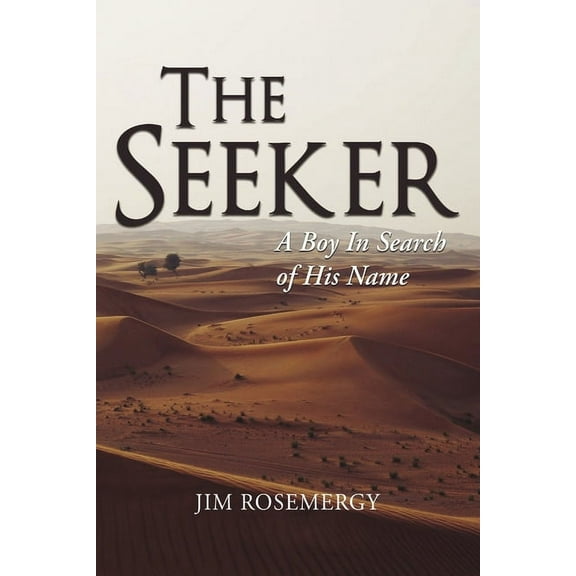 The Seeker, (Paperback)