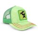 thumbnail image 1 of Gorra de béisbol Trucker Hat SUN NINJA Snapback verde unisex, 1 of 6