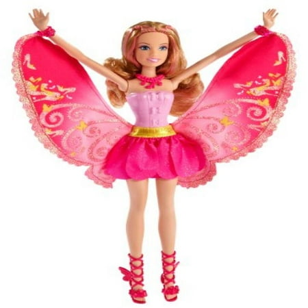 Barbie: a Fairy Secret - Fashion Fairy Friend Doll, Blonde