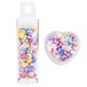 thumbnail image 1 of Adornos de corazón 3D para uñas, calcomanías de resina que cambian de luz para accesorios de uñas acrílicas, diseños de corazones de amor para mujeres, decoraciones de uñas, suministros para, 1 of 5