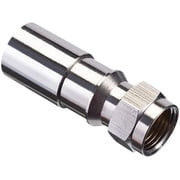 Ideal Ideal Rg6 F-compression Connectors, 50 Pk