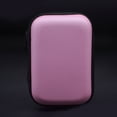 thumbnail image 1 of unbranded 5Ud Caja Organizadora Con Zipper Para Auriculares Cables Y Cargadores En Colores Surtidos, 1 of 8
