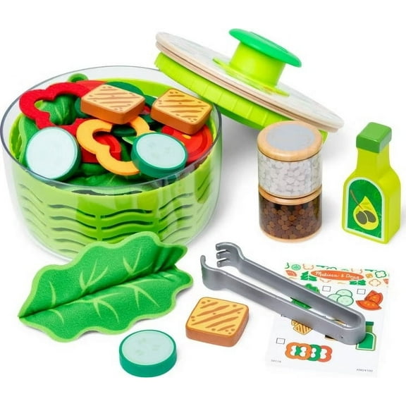 Spin & Chop Salad Spinner