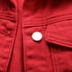 thumbnail image 5 of Chaquetas de mujer sin mangas sin capucha ropa de abrigo informal abrigos de primavera y otoño chaqueta de mezclilla sólida Odeerbi ODB-2, 5 of 5
