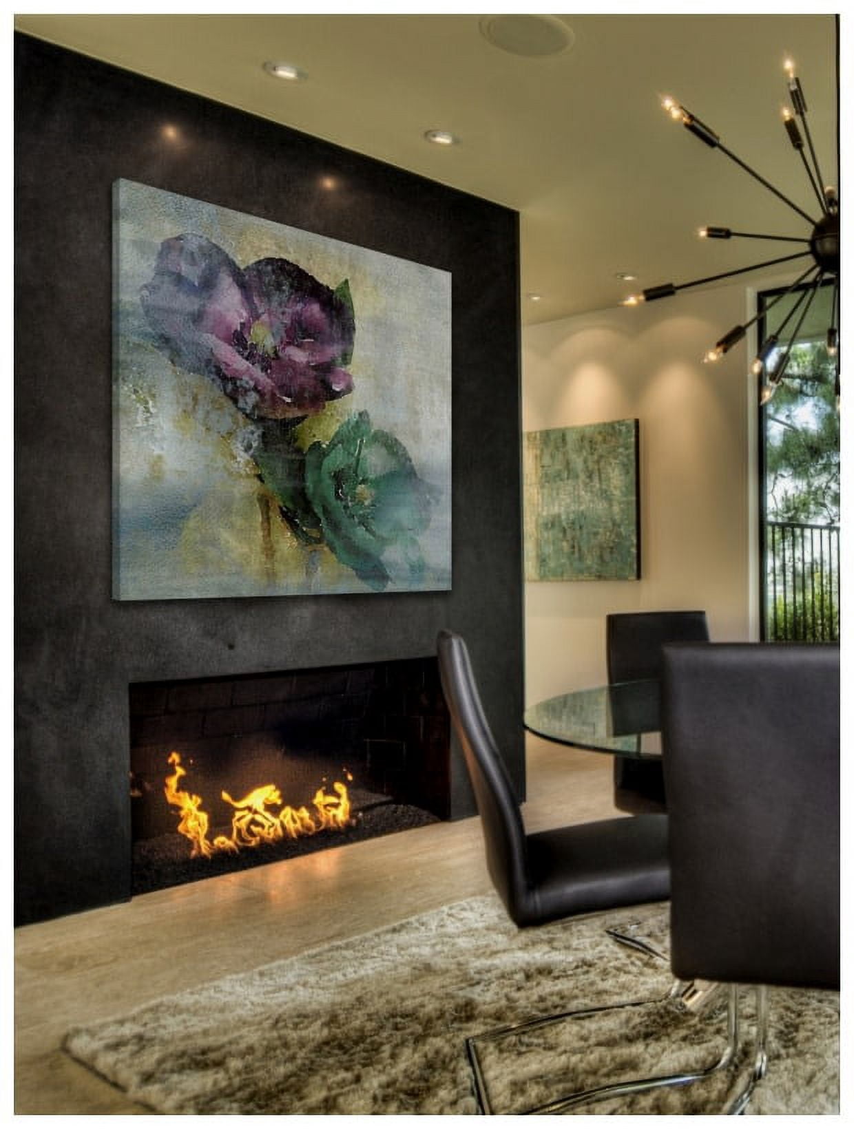 Marmont Hill - "Wonders of Spring" by Irena Orlov Painting Print on Wrapped Canvas