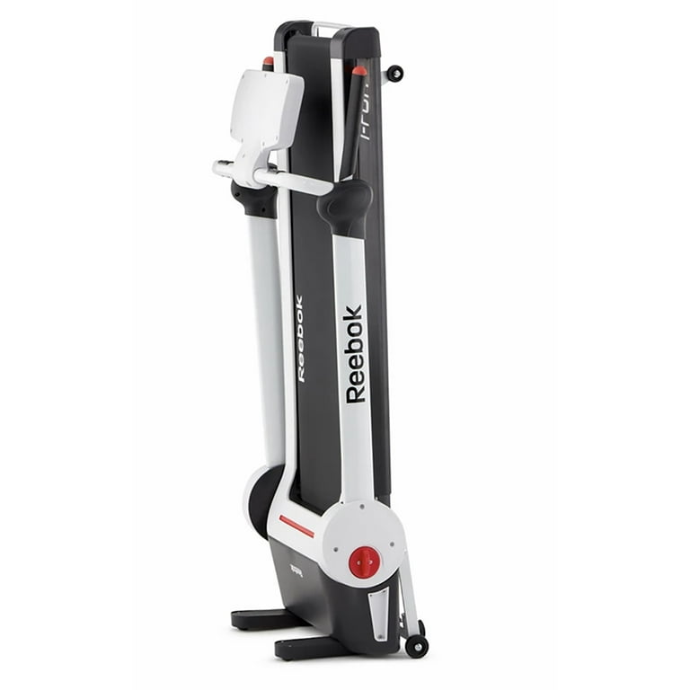 Reebok I-Run Treadmill, Space-Saving And No Assembly Required, Argos Step  Exercise Machine