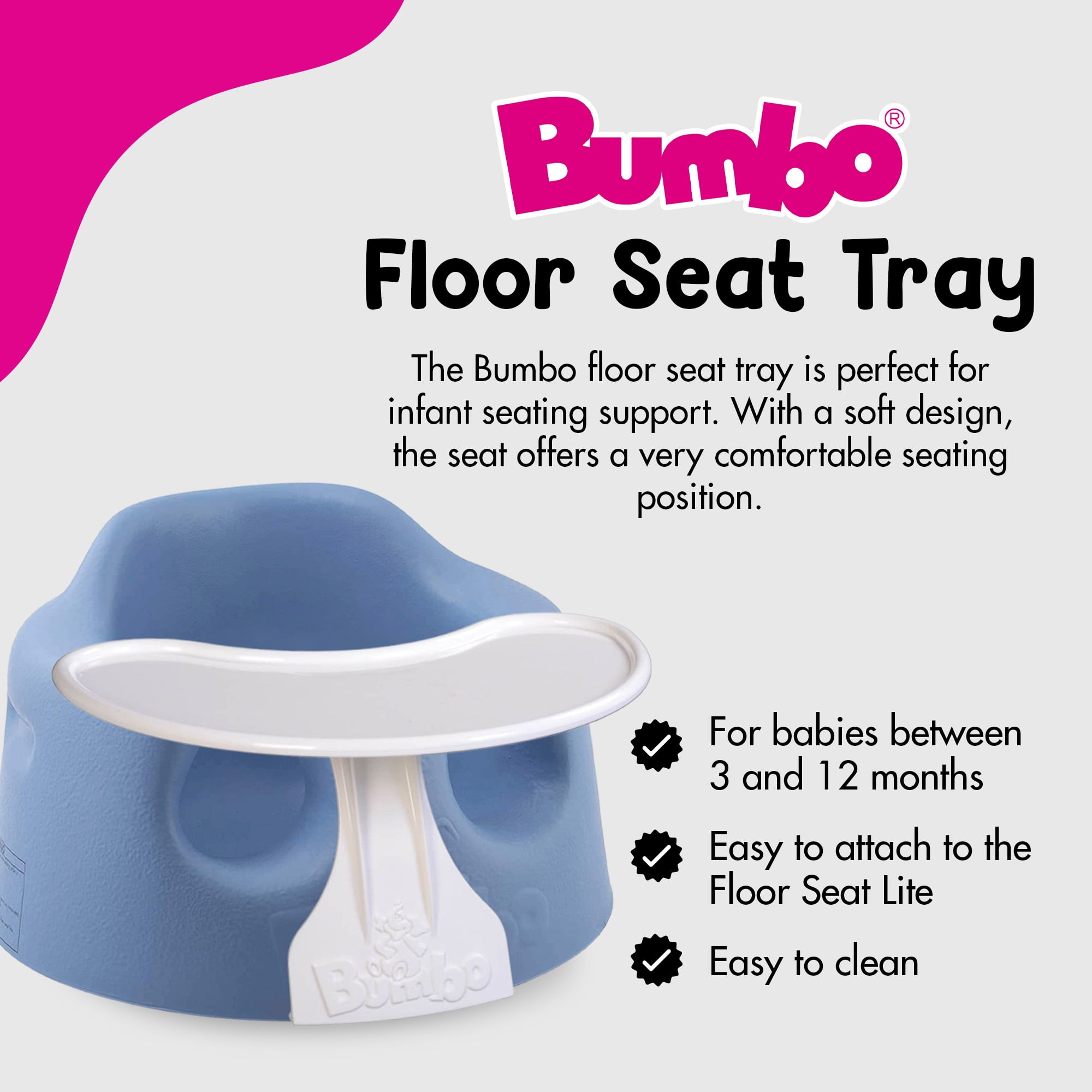 Bumbo chair walmart sales