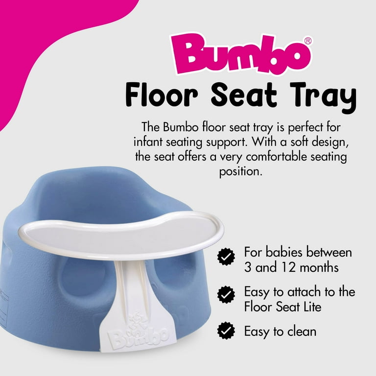 Bumbo seat with tray walmart hotsell