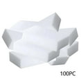 thumbnail image 1 of 100 Pack Extra Thick Cleaning Sponges Reusable Eraser Sponge For All Kitchen Bathroom Furniture Leather Car Just Water Cleaner, 1 of 9