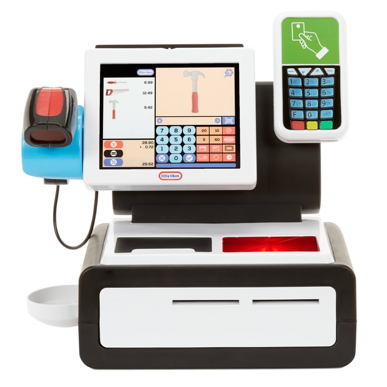 Little Tikes First Self checkout Play Cash Register