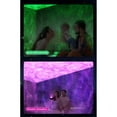 thumbnail image 4 of Yeacher Space Ship Projection Light with Remote Control Colourful Light Music Projection Star Lamp for, 4 of 8