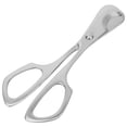 thumbnail image 4 of 1 pcs Cigar Cutter Stainless Steel Blades Pocket Scissors with Ring, 4 of 9