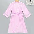 thumbnail image 4 of New Satin Silk Pajamas Nightdress Women Robes Underwear Sleepwear Lingeriechristmas pajamas for family, 4 of 8