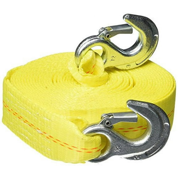 Hampton Products-Keeper 89825 2x25 Tow Strap - Quantity 4