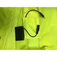 thumbnail image 4 of High Visibility Safety Vest with LED Lights, 4 of 6