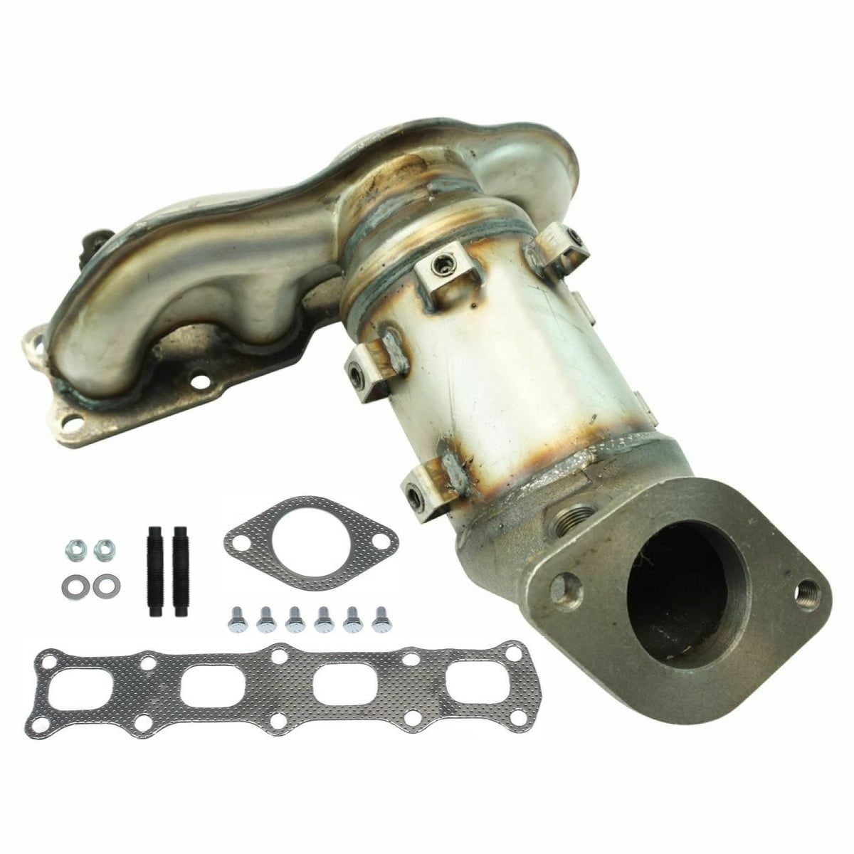 AutoShack Exhaust Manifold Catalytic Converter Replacement for 2011