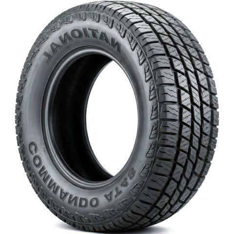 National Commando AT4S 265/70R18 124/121S E 10 Ply a/t All Terrain Light Truck Tire simolary.com 17 National Commando AT4S 265/70R18 124/121S E 10 Ply a/t All Terrain Light Truck Tire Simolary simolary.com 17