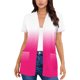 thumbnail image 1 of Camiseta de Cuello Redondo de Color Sólido Casual de Ajuste Suelto con Poliéster Suave, Camiseta de Verano para Uso Diario en Casa O Trabajo, 1 of 5