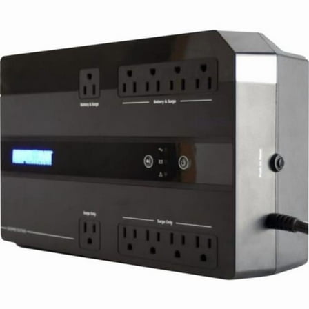 Enspire Series Standby UPS 750VA 5-Battery & 5-Surge USB