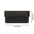 thumbnail image 3 of GFHFHITJ Seat Gaps Filler Driving Car Storage Box Seat Seam Car Interior Crevice Storage Box Car Storage Box Car Decoration Products Man and Woman Up to 50% off, 3 of 6