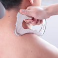 thumbnail image 2 of Herramienta de masaje STICKON Gua Sha de acero inoxidable IASTM, 2 of 6