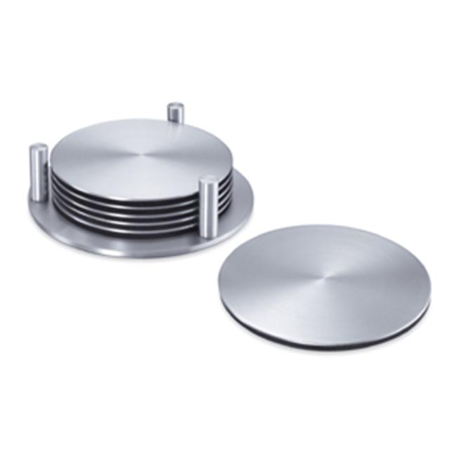 zack-20374-regio-stainless-steel-coaster-with-stand-set-of-6-stainless