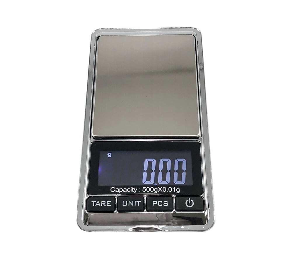 Optima Scale ST-502 500x0.01G Pocket Scale - Walmart.com