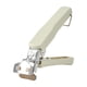 thumbnail image 1 of Pinza de agarre para platos y sartenes, para mover platos calientes o cuencos, de acero inoxidable, para cocina Clip de tazón, 1 of 9