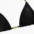 thumbnail image 6 of UAYOTSE Summer Underwire Bikini Top for Women, Supportive Push Up Swim Bra, Classic Triangle Bathing Suit Top for Pool Party and Beach Days,Sizes M, 6 of 9
