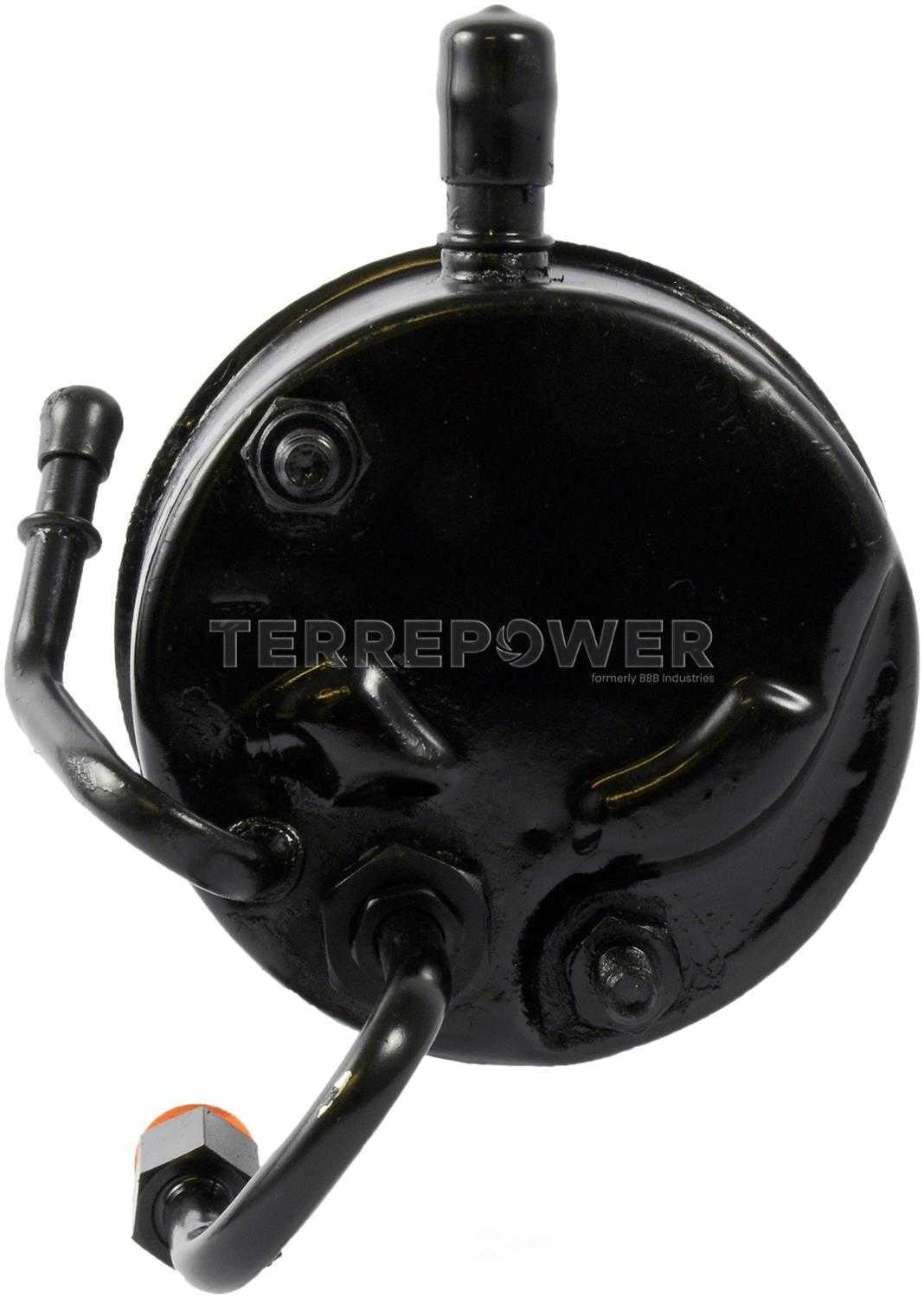 TERREPOWER formerly BBB Industries 731-2268BP Power Steering Pump