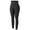 #1 Black, variant on Vaslanda Women's High Waist Yoga Pants with Pockets Tummy Control Booty Leggings