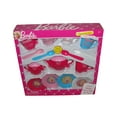thumbnail image 3 of Barbie 17-Piece Dinnerware Set, 3 of 5