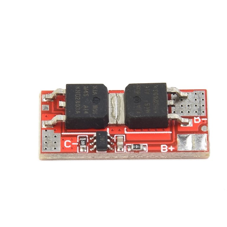 Lierteer Bms 1S 2S 10A 3S 4S 5S 25A Bms Li-Ion Lipo Lithium Battery  Protection Circuit 
