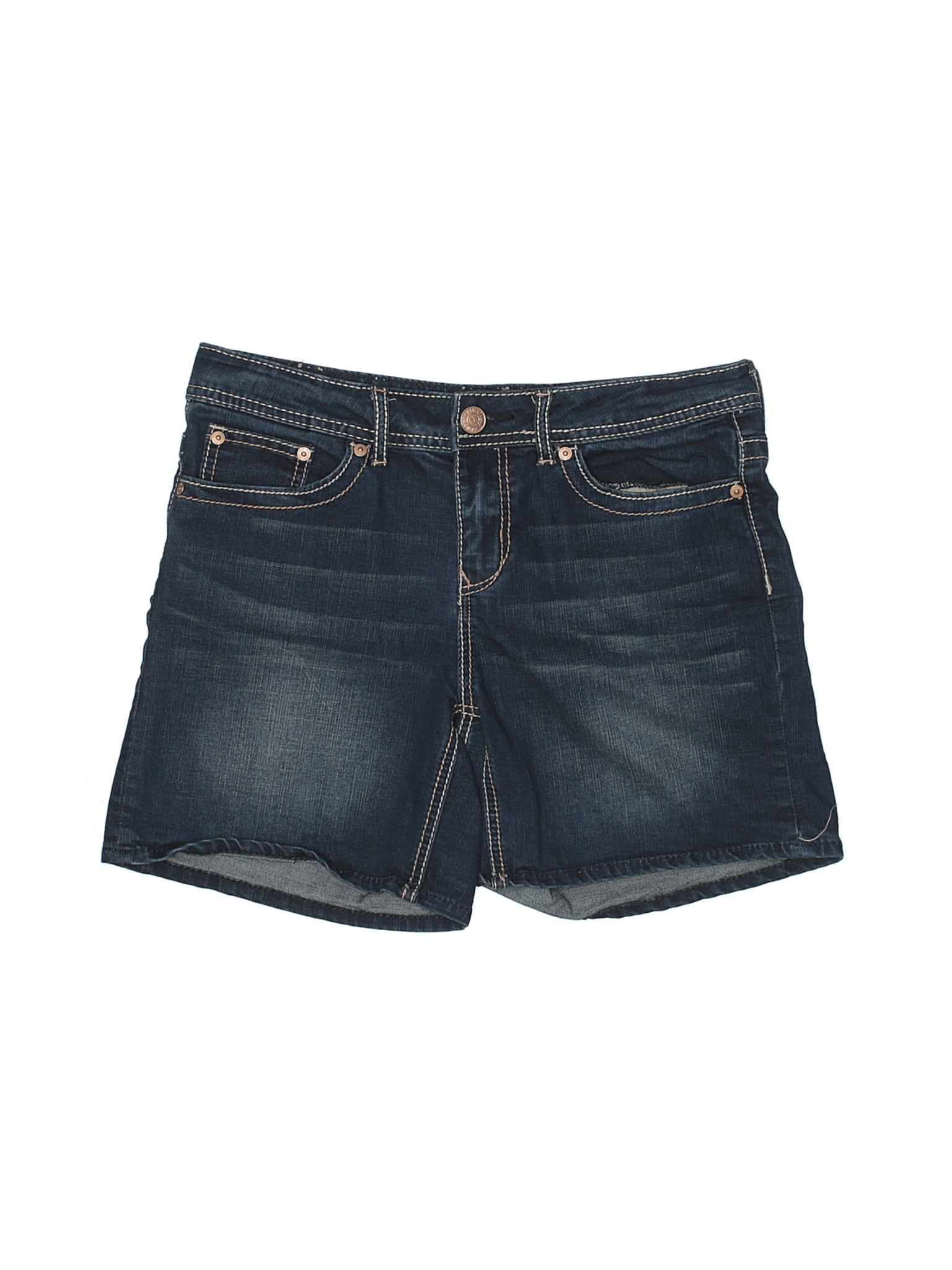 seven denim shorts