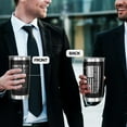 thumbnail image 4 of Bonus Dad Gifts--20oz Tumbler With Straw And Lid--Birthday,Christmas,Thanksgiving,Father''s Day Gifts For Bonus Dad From Daughter,Son--Stepdad Gifts From Stepdaughter,Stepson--Bonus Dad Mug Coffee Cup, 4 of 5