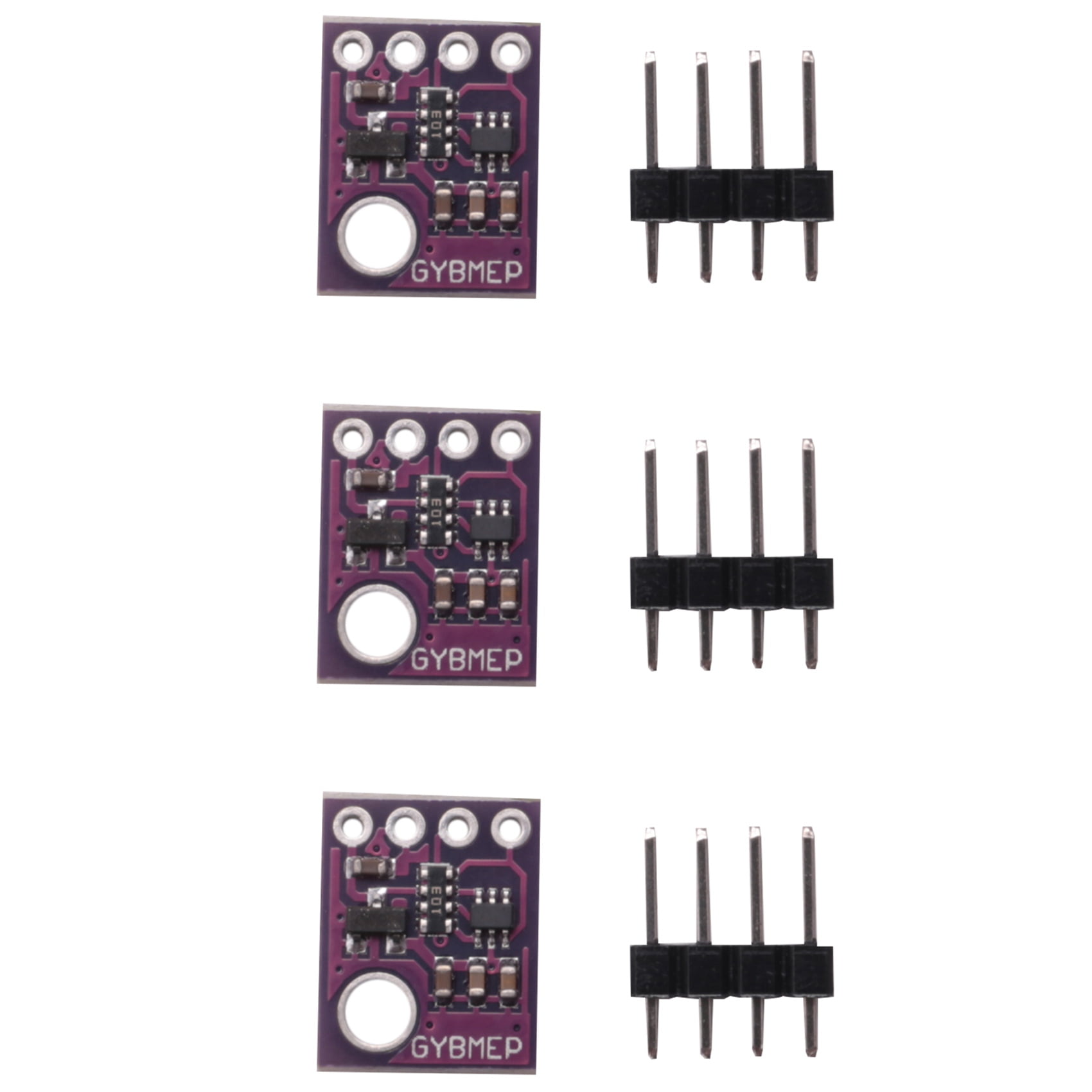 3Pcs BMP280 5V Digital Temperature Barometric Pressure Sensor Module