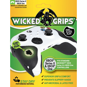Wicked-Grips™ High Performance Controller Grips for XBox Series X XBox One