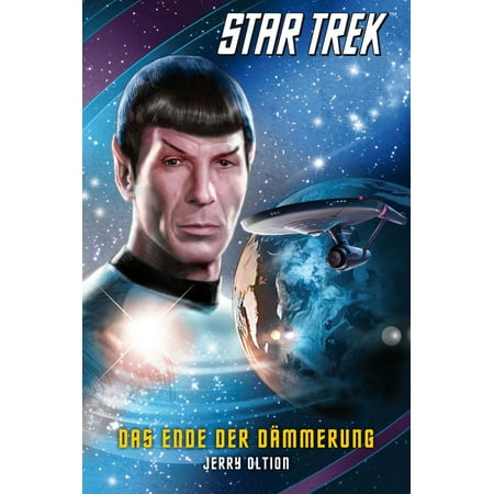 Firestar Series - Star Trek - The Original Series 5: Das Ende der Dämmerung - eBook