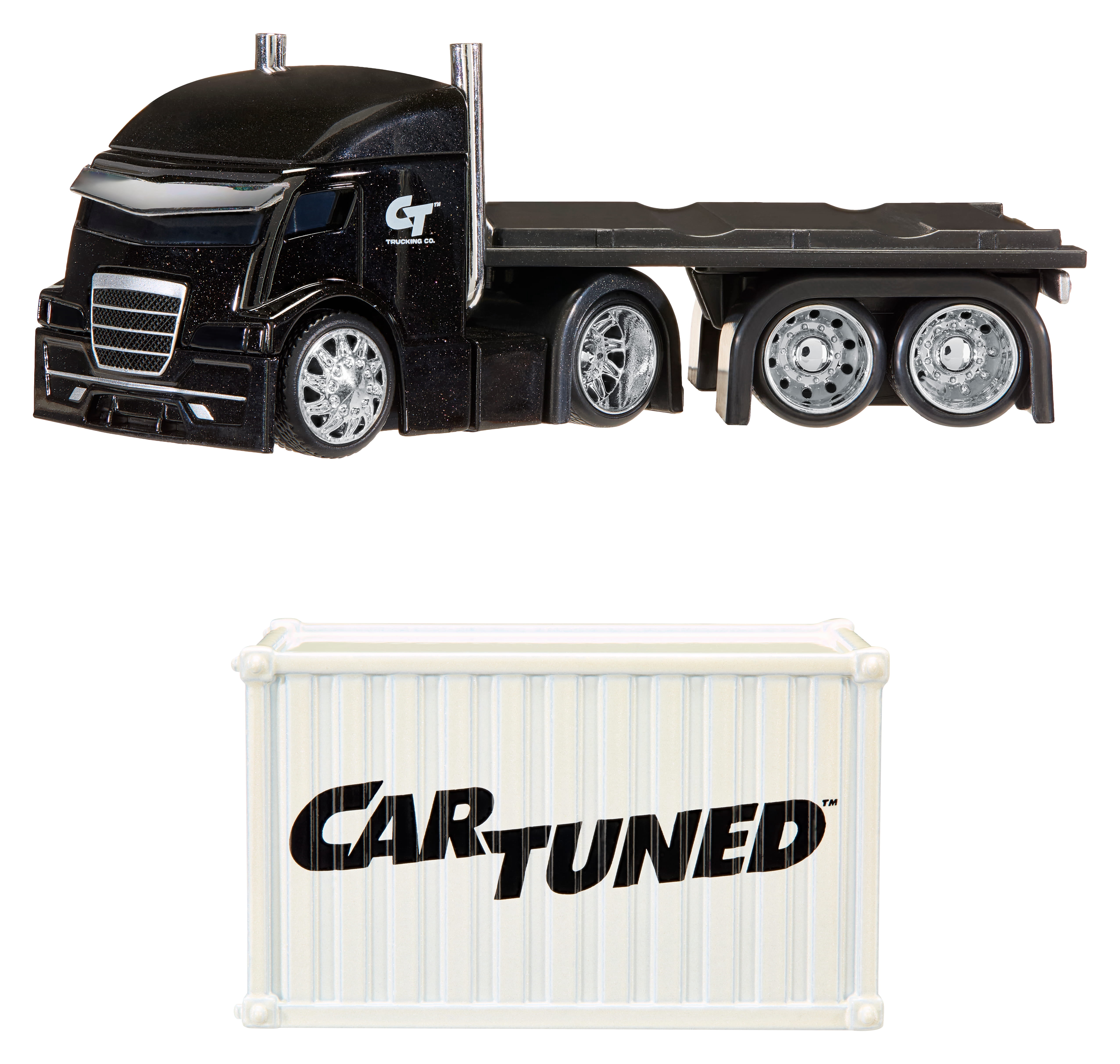 CarTuned Container Rig – Series 3 – Cool C.O.E. – Black