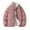 Pink, variant on Men's Down Jacket Winter Warm Thicken Puffer Coats Water Casual Insulated Jacket