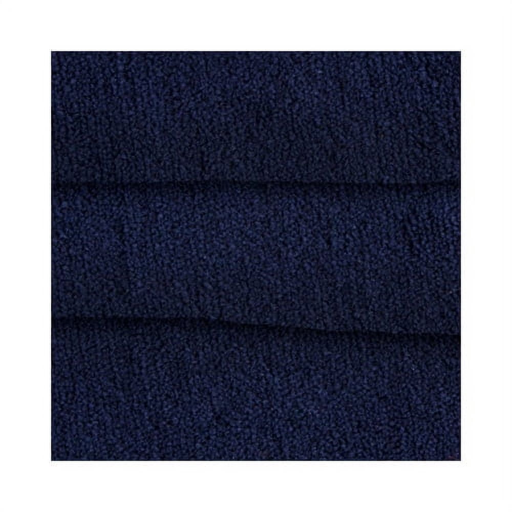 Sunbeam Microplush Electric Heated Throw Blanket Royal Blue