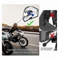 thumbnail image 2 of M01 Motorcycle Wireless Headset Bluetooth-Compatible 5.0 Helmet, 2 of 5