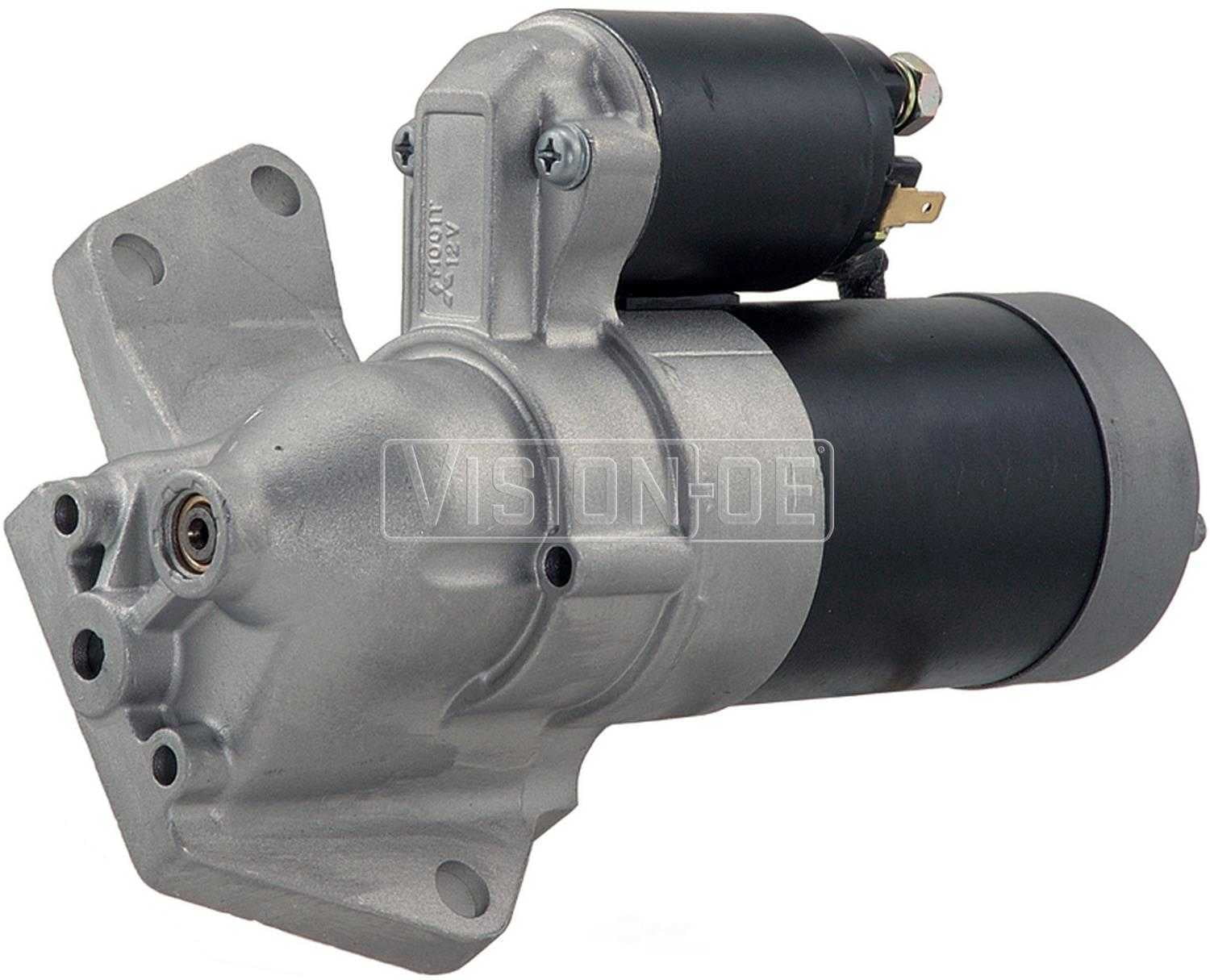 Vision OE 17798 Starter Motor