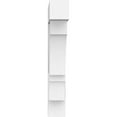 thumbnail image 2 of Ekena Millwork 5"W X 24"D X 32"H Standard Balboa Architectural Grade Pvc Bracket With Block Ends, 2 of 8