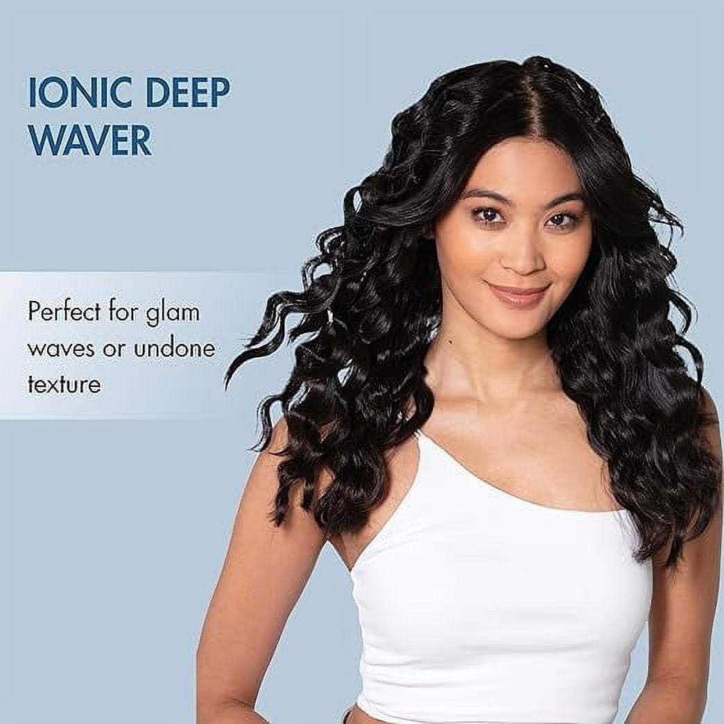 BaBylissPRO® Nano Titanium™ Ionic Deep Waver