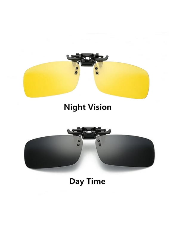 Night Vision Clip On Glasses